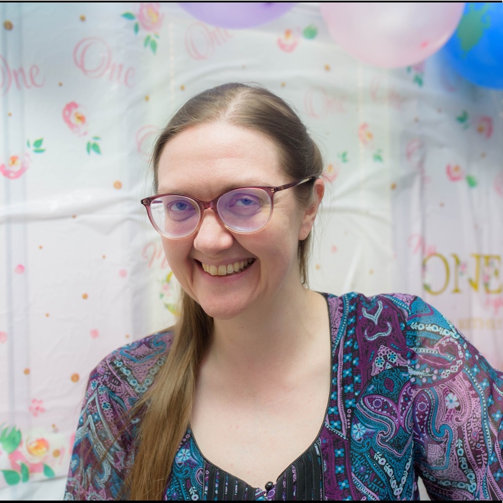 Meet your Posher, Grace